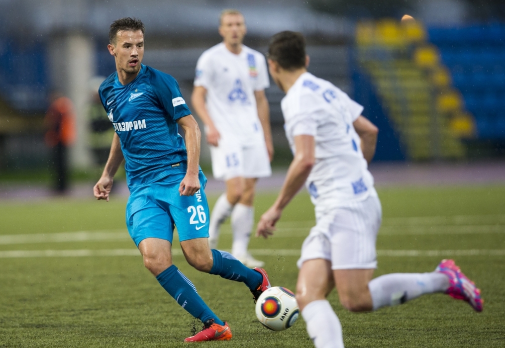 ФОНБЕТ-Первенство России среди клубов ФНЛ, «Зенит»-2 — «Нефтехимик»