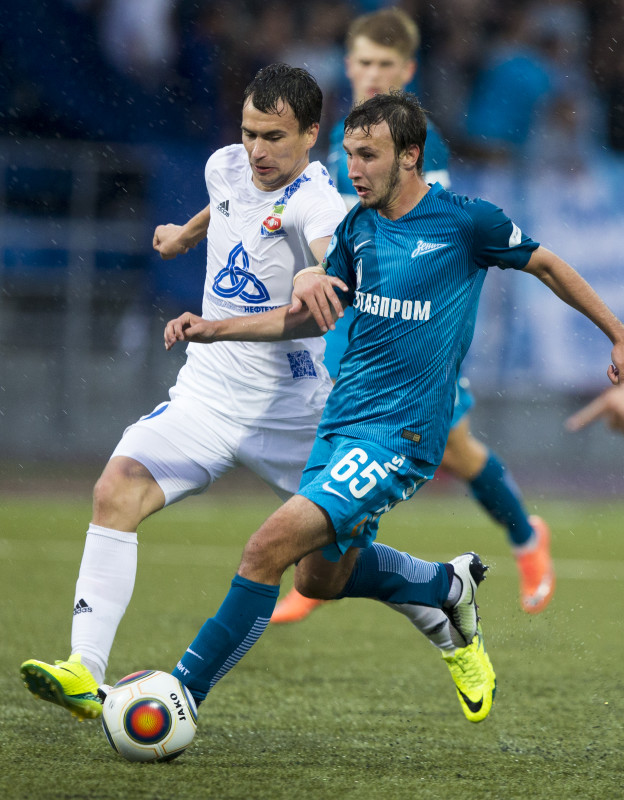 ФОНБЕТ-Первенство России среди клубов ФНЛ, «Зенит»-2 — «Нефтехимик»