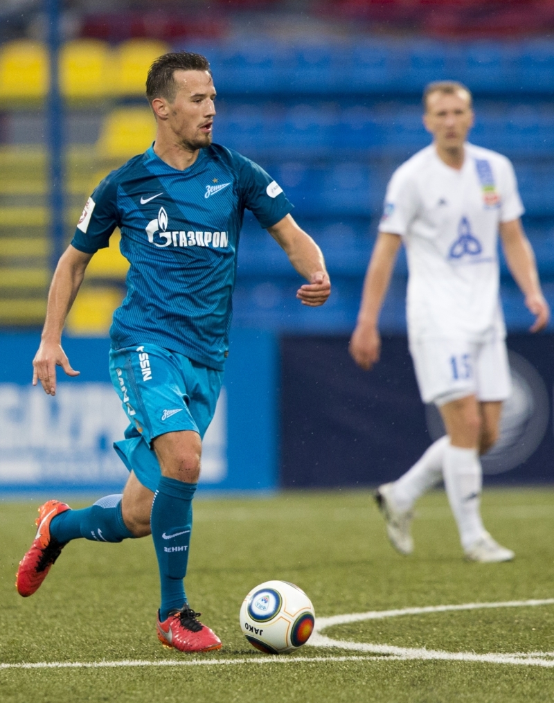 ФОНБЕТ-Первенство России среди клубов ФНЛ, «Зенит»-2 — «Нефтехимик»