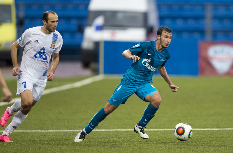 ФОНБЕТ-Первенство России среди клубов ФНЛ, «Зенит»-2 — «Нефтехимик»