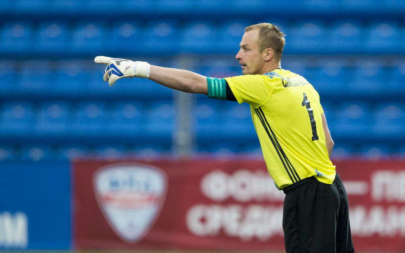 ФОНБЕТ-Первенство России среди клубов ФНЛ, «Зенит»-2 — «Нефтехимик»