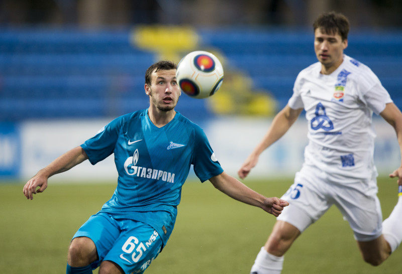 ФОНБЕТ-Первенство России среди клубов ФНЛ, «Зенит»-2 — «Нефтехимик»