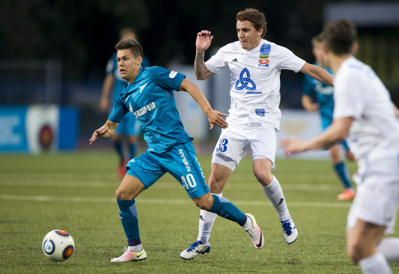 ФОНБЕТ-Первенство России среди клубов ФНЛ, «Зенит»-2 — «Нефтехимик»