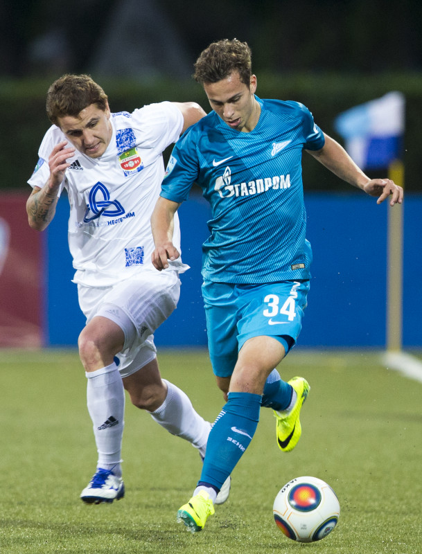 ФОНБЕТ-Первенство России среди клубов ФНЛ, «Зенит»-2 — «Нефтехимик»