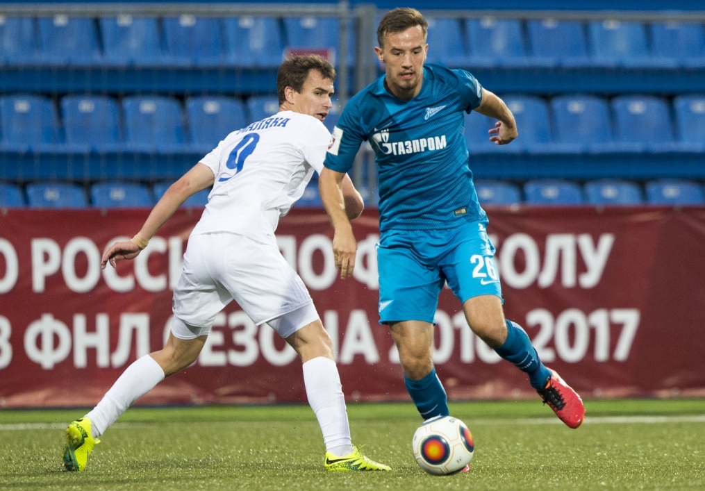 ФОНБЕТ-Первенство России среди клубов ФНЛ, «Зенит»-2 — «Нефтехимик»