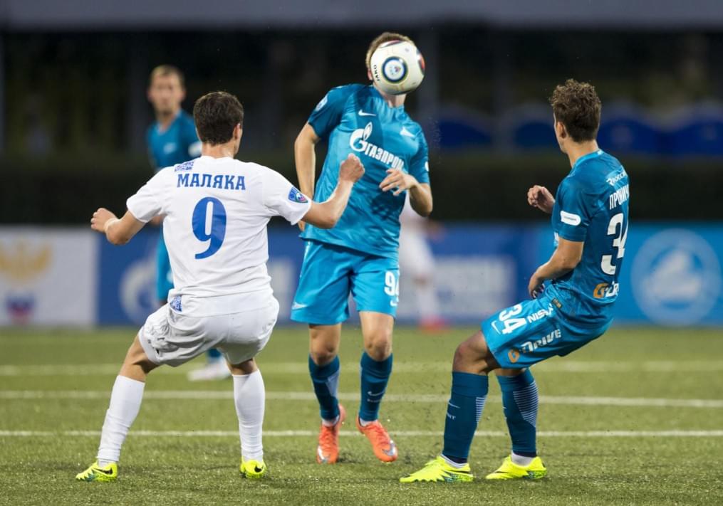 ФОНБЕТ-Первенство России среди клубов ФНЛ, «Зенит»-2 — «Нефтехимик»