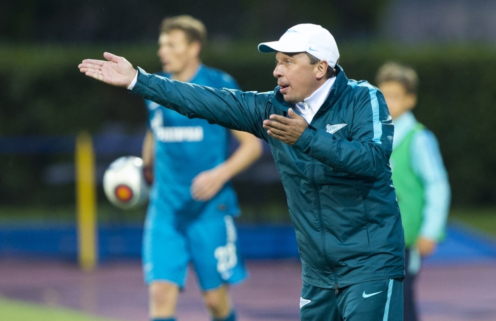 ФОНБЕТ-Первенство России среди клубов ФНЛ, «Зенит»-2 — «Нефтехимик»