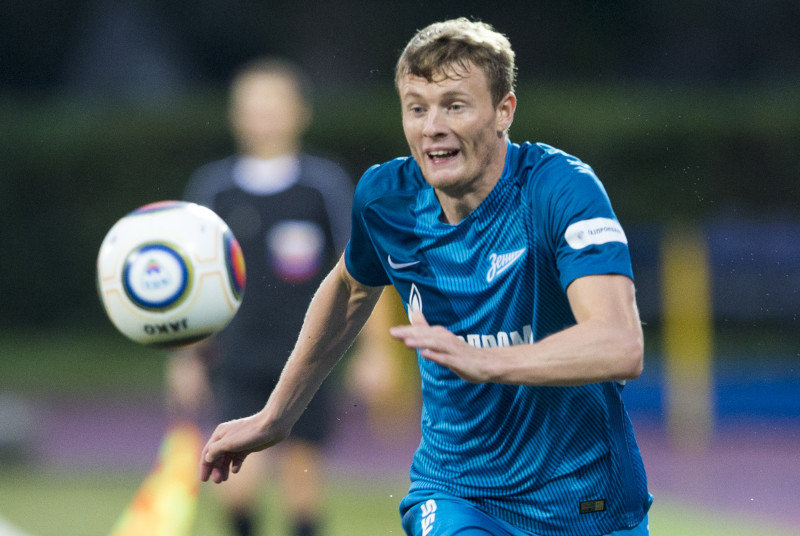 ФОНБЕТ-Первенство России среди клубов ФНЛ, «Зенит»-2 — «Нефтехимик»