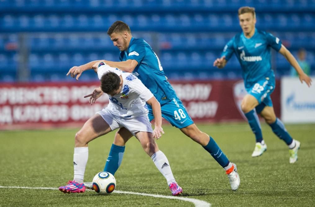 ФОНБЕТ-Первенство России среди клубов ФНЛ, «Зенит»-2 — «Нефтехимик»