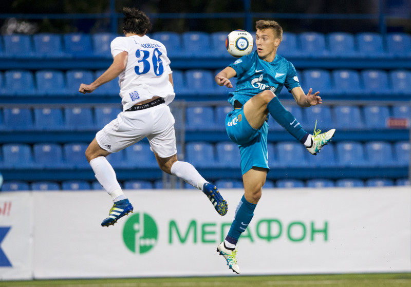 ФОНБЕТ-Первенство России среди клубов ФНЛ, «Зенит»-2 — «Нефтехимик»