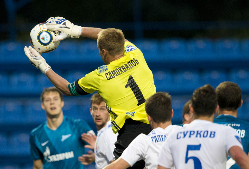 ФОНБЕТ-Первенство России среди клубов ФНЛ, «Зенит»-2 — «Нефтехимик»