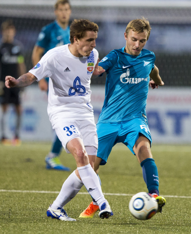 ФОНБЕТ-Первенство России среди клубов ФНЛ, «Зенит»-2 — «Нефтехимик»