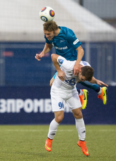 ФОНБЕТ-Первенство России среди клубов ФНЛ, «Зенит»-2 — «Нефтехимик»