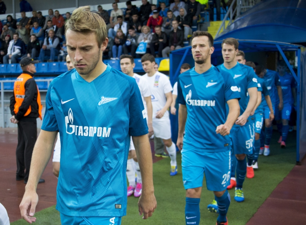 ФОНБЕТ-Первенство России среди клубов ФНЛ, «Зенит»-2 — «Нефтехимик»