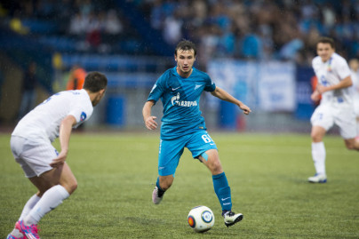 ФОНБЕТ-Первенство России среди клубов ФНЛ, «Зенит»-2 — «Нефтехимик»