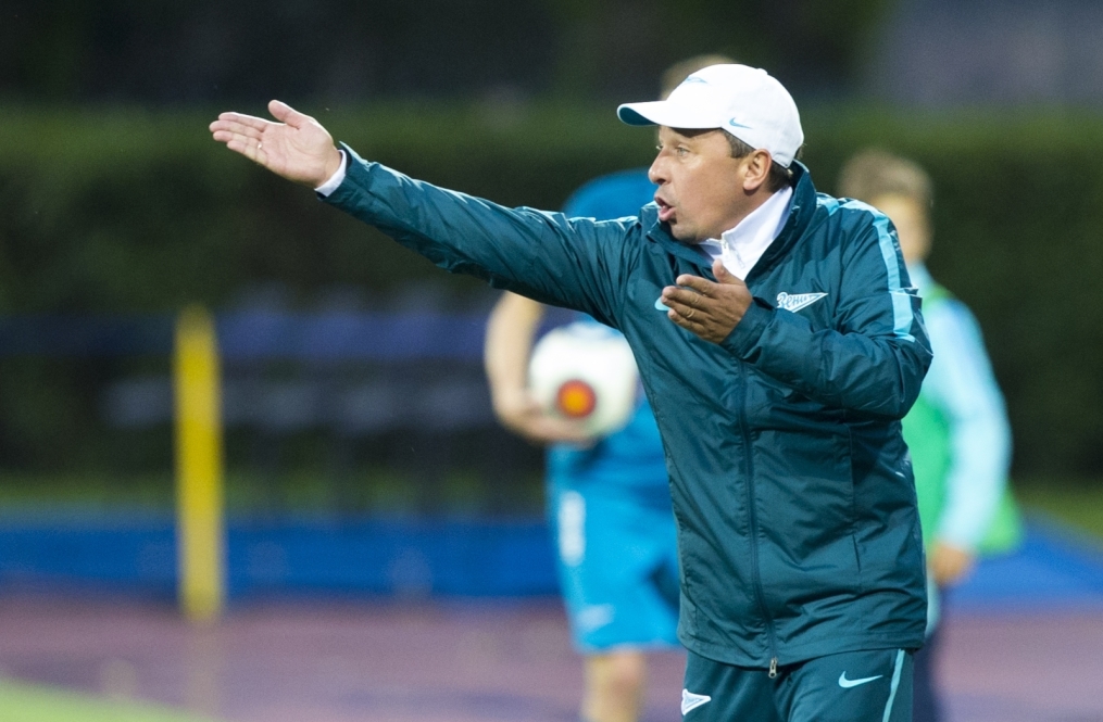 ФОНБЕТ-Первенство России среди клубов ФНЛ, «Зенит»-2 — «Нефтехимик»