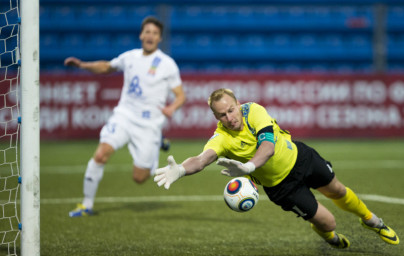 ФОНБЕТ-Первенство России среди клубов ФНЛ, «Зенит»-2 — «Нефтехимик»