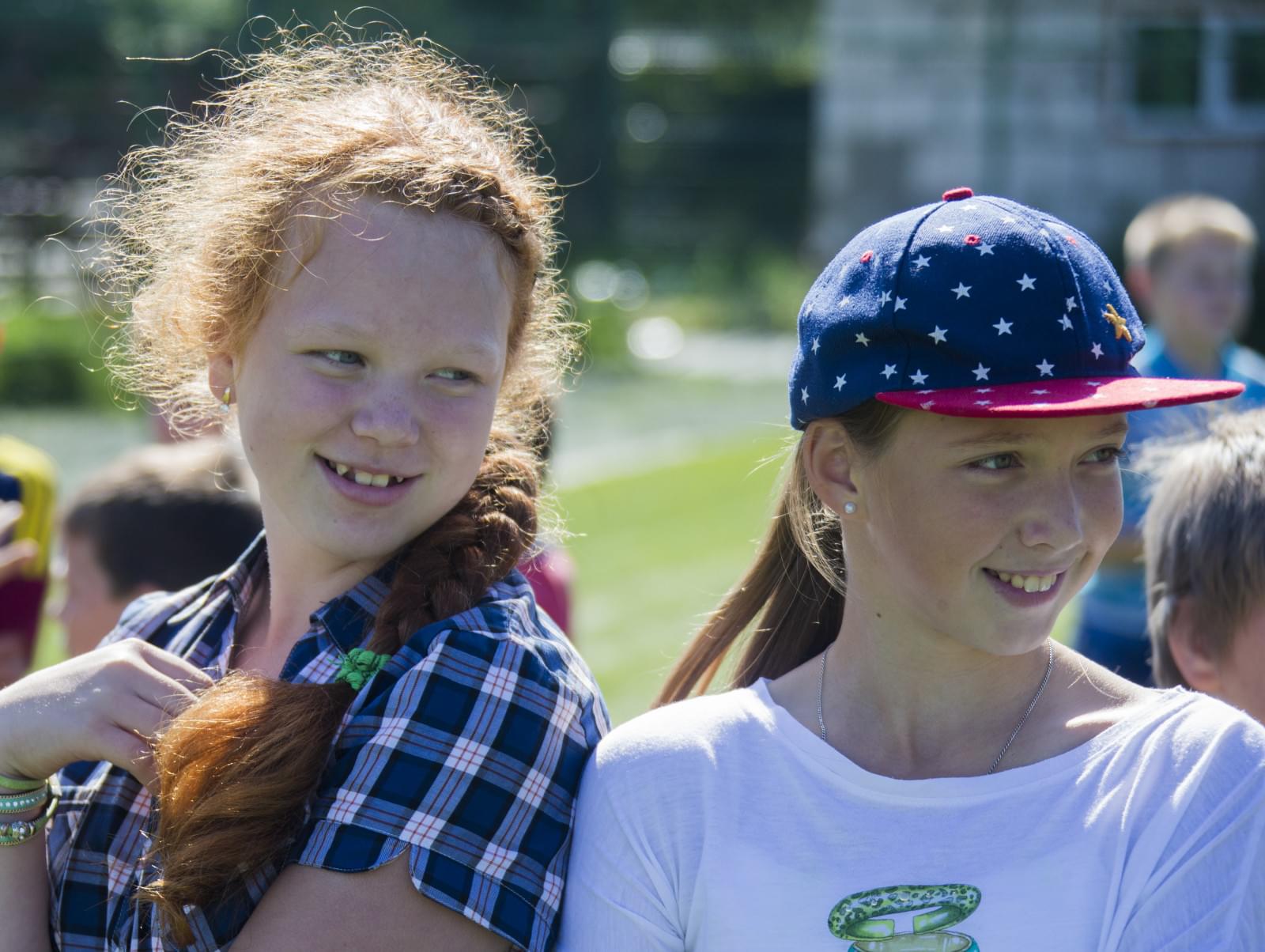 Синегривый Лев посетил Cоциально-реабилитационный центр в Гдове