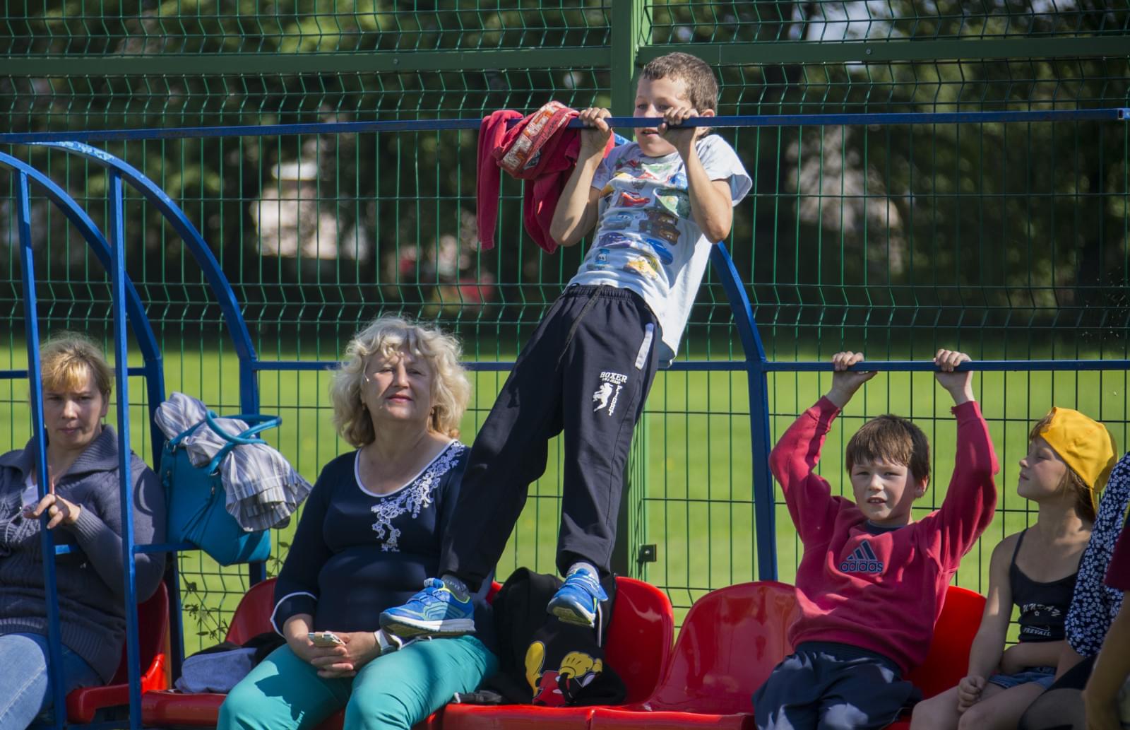 Синегривый Лев посетил Cоциально-реабилитационный центр в Гдове