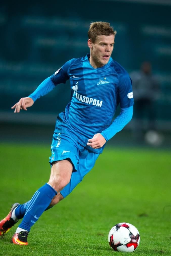 РОСГОССТРАХ-Чемпионат России 2016/17, 13-й тур, «Терек» — «Зенит»