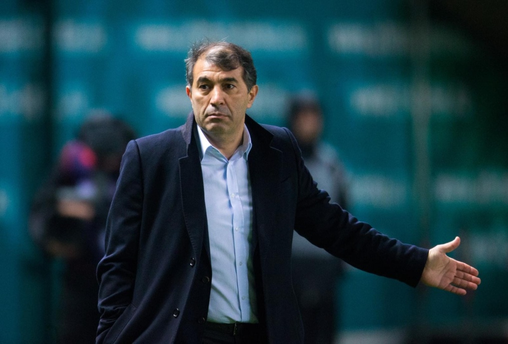 РОСГОССТРАХ-Чемпионат России 2016/17, 13-й тур, «Терек» — «Зенит»