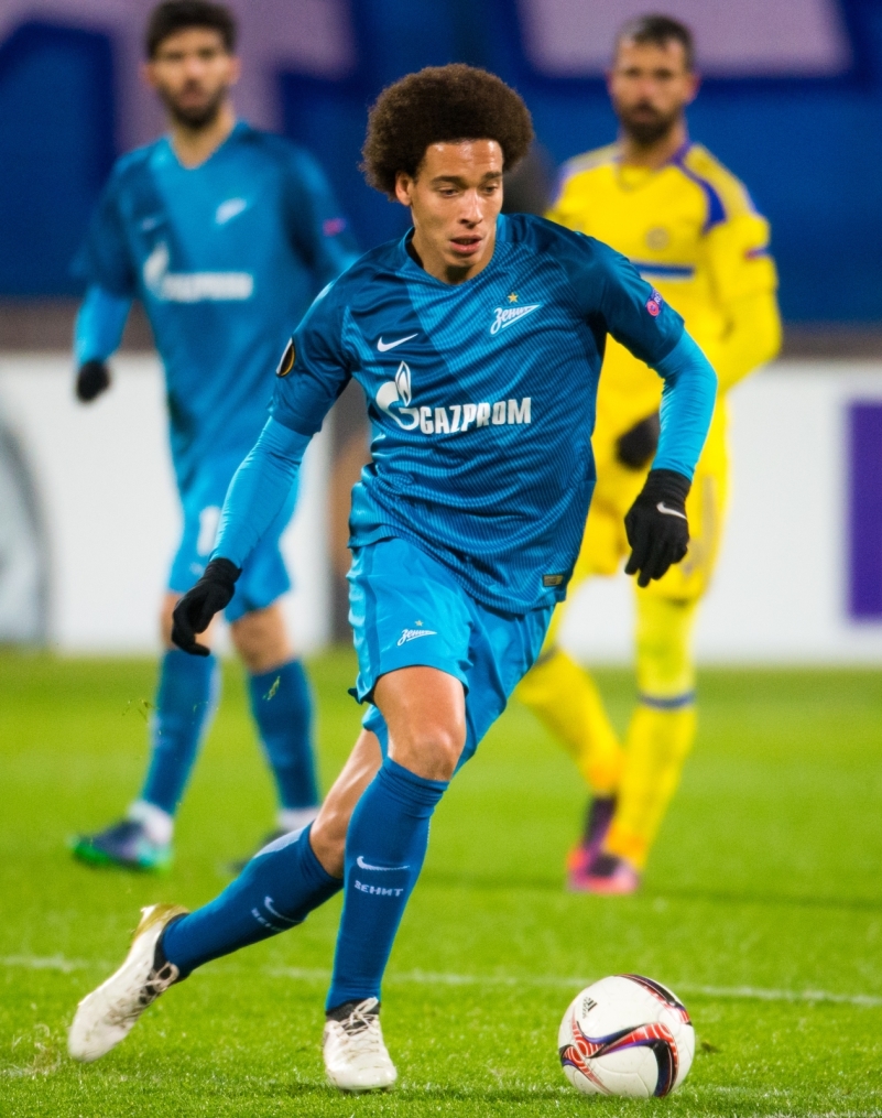 Лига Европы УЕФА 2016/17, 5-й тур, «Зенит» — «Маккаби»