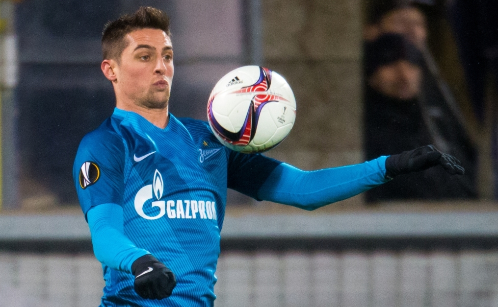 Лига Европы УЕФА 2016/17, 5-й тур, «Зенит» — «Маккаби»