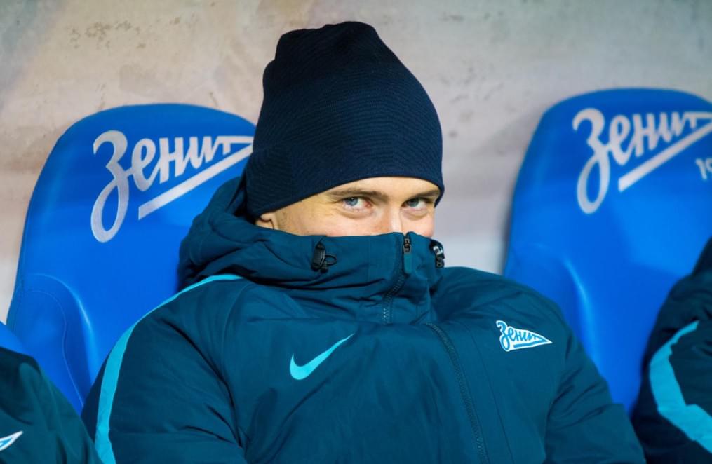 Лига Европы УЕФА 2016/17, 5-й тур, «Зенит» — «Маккаби»