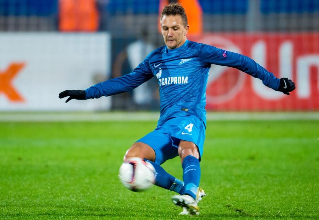 Лига Европы УЕФА 2016/17, 5-й тур, «Зенит» — «Маккаби»