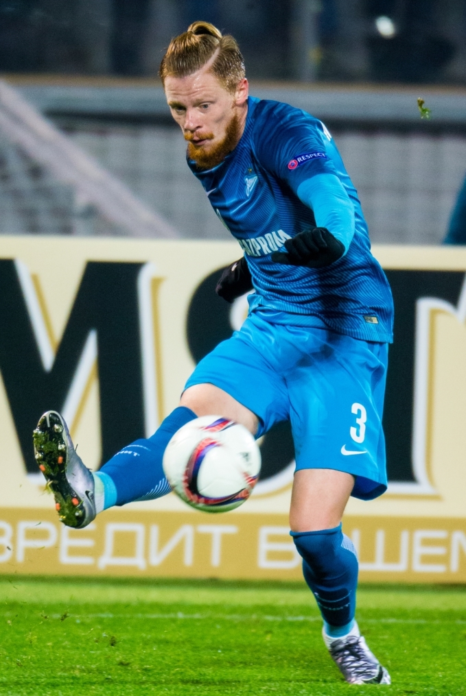 Лига Европы УЕФА 2016/17, 5-й тур, «Зенит» — «Маккаби»