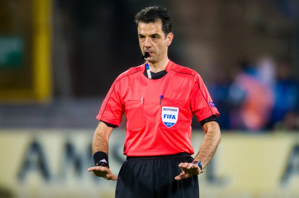 Лига Европы УЕФА 2016/17, 5-й тур, «Зенит» — «Маккаби»