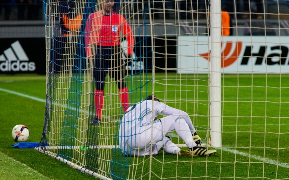 Лига Европы УЕФА 2016/17, 5-й тур, «Зенит» — «Маккаби»