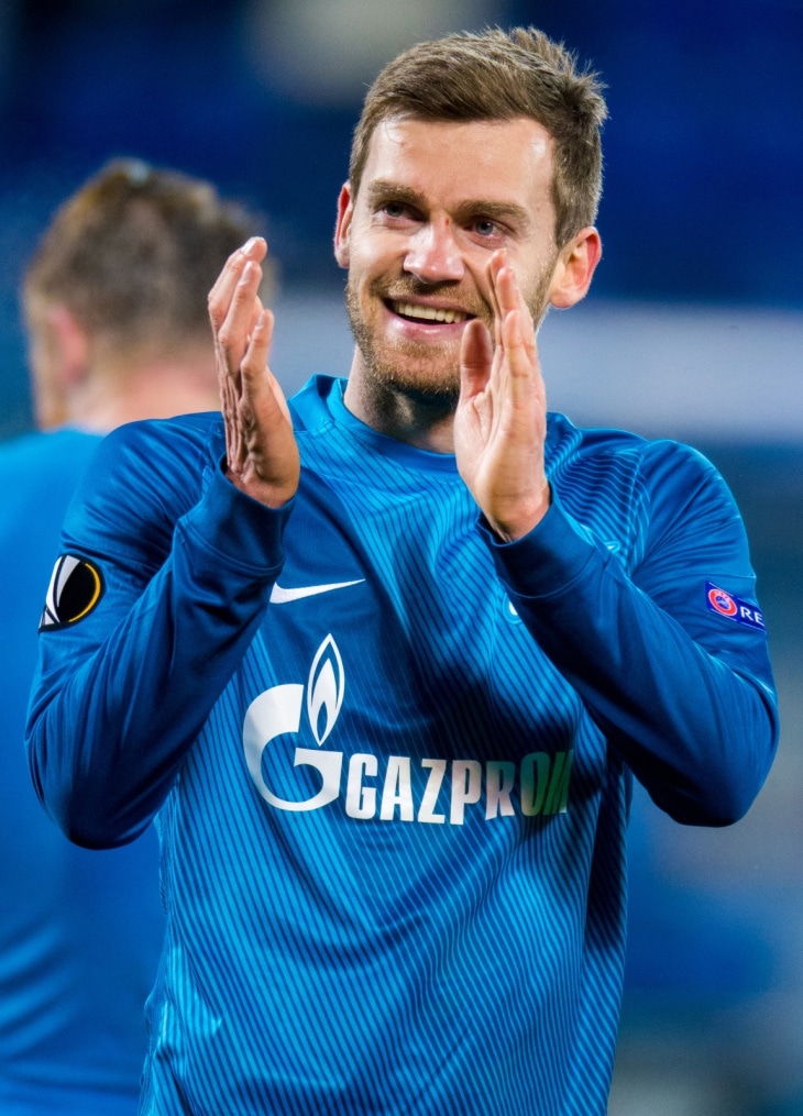 Лига Европы УЕФА 2016/17, 5-й тур, «Зенит» — «Маккаби»