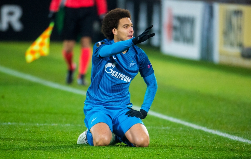 Лига Европы УЕФА 2016/17, 5-й тур, «Зенит» — «Маккаби»