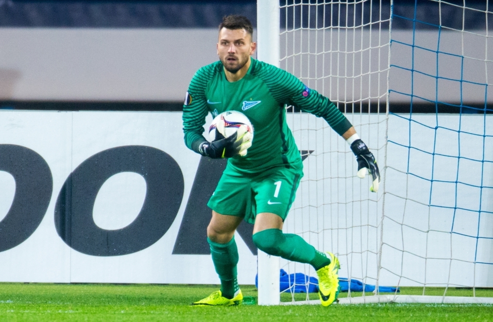 Лига Европы УЕФА 2016/17, 5-й тур, «Зенит» — «Маккаби»