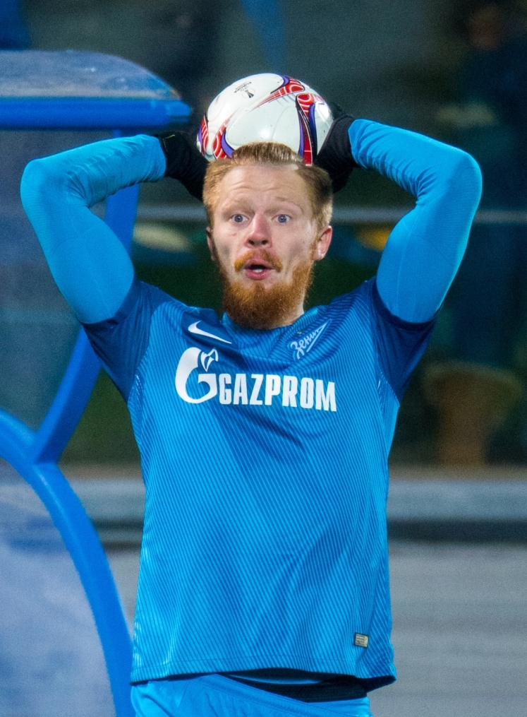 Лига Европы УЕФА 2016/17, 5-й тур, «Зенит» — «Маккаби»