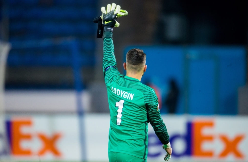 Лига Европы УЕФА 2016/17, 5-й тур, «Зенит» — «Маккаби»