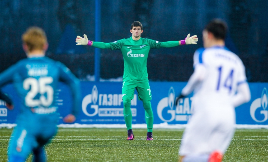 ФОНБЕТ-Первенство ФНЛ 2016/17, 24 тур, «Зенит»-2 — «Балтика»