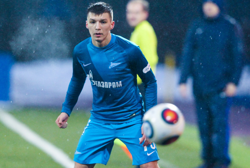 ФОНБЕТ-Первенство ФНЛ 2016/17, 24 тур, «Зенит»-2 — «Балтика»