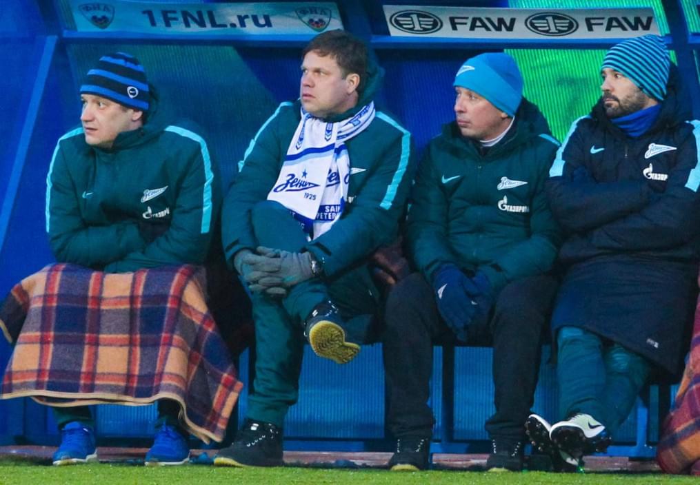 ФОНБЕТ-Первенство ФНЛ 2016/17, 24 тур, «Зенит»-2 — «Балтика»