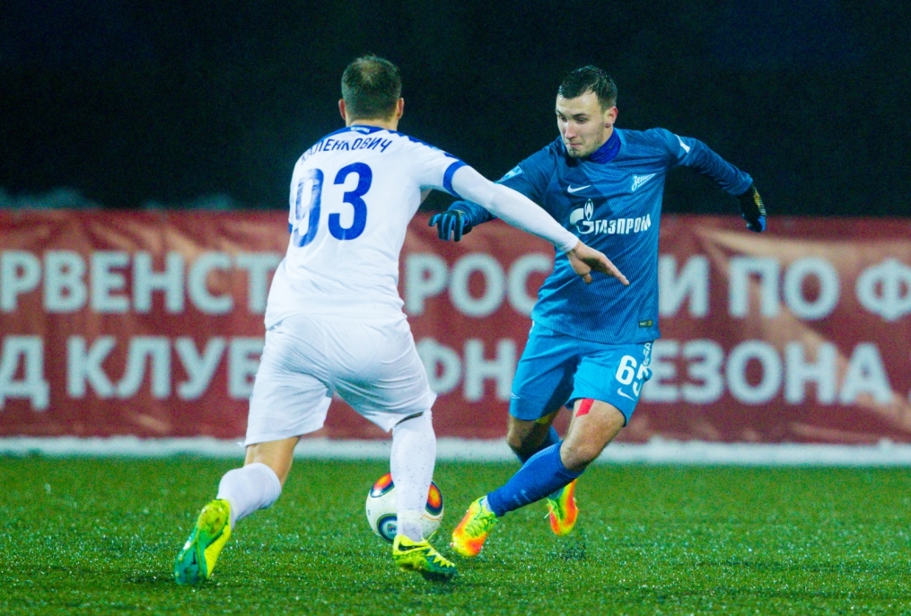 ФОНБЕТ-Первенство ФНЛ 2016/17, 24 тур, «Зенит»-2 — «Балтика»