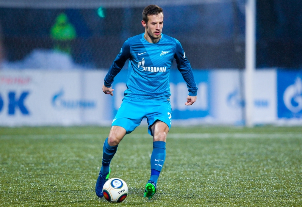 ФОНБЕТ-Первенство ФНЛ 2016/17, 24 тур, «Зенит»-2 — «Балтика»