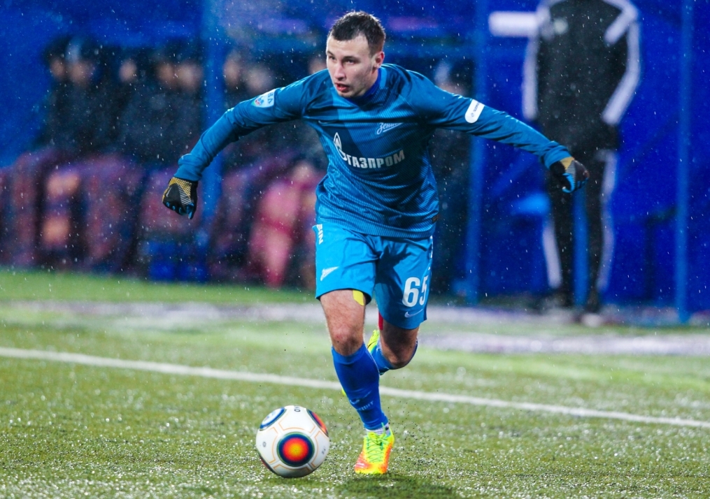 ФОНБЕТ-Первенство ФНЛ 2016/17, 24 тур, «Зенит»-2 — «Балтика»