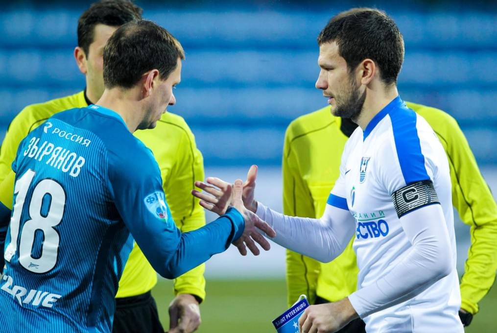 ФОНБЕТ-Первенство ФНЛ 2016/17, 24 тур, «Зенит»-2 — «Балтика»