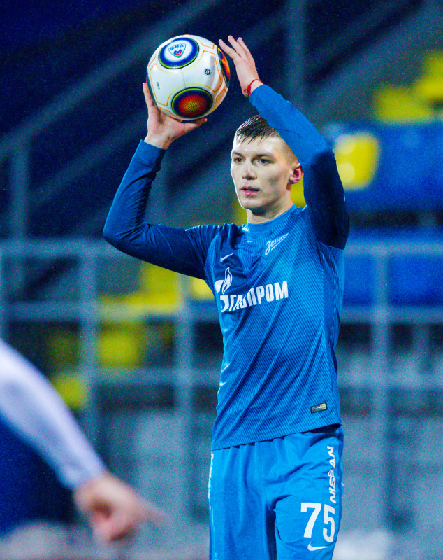 ФОНБЕТ-Первенство ФНЛ 2016/17, 24 тур, «Зенит»-2 — «Балтика»