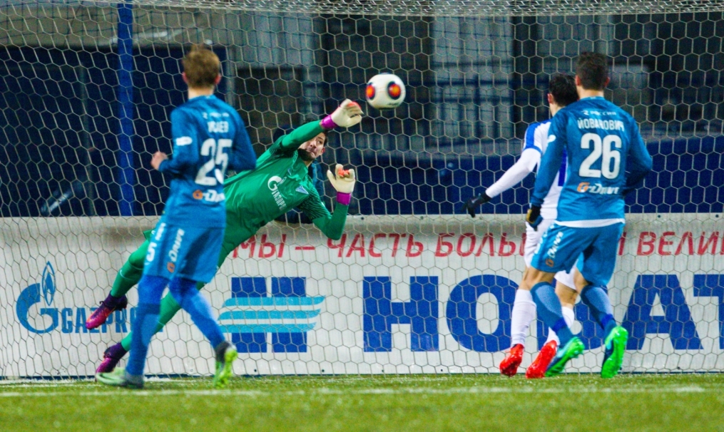 ФОНБЕТ-Первенство ФНЛ 2016/17, 24 тур, «Зенит»-2 — «Балтика»