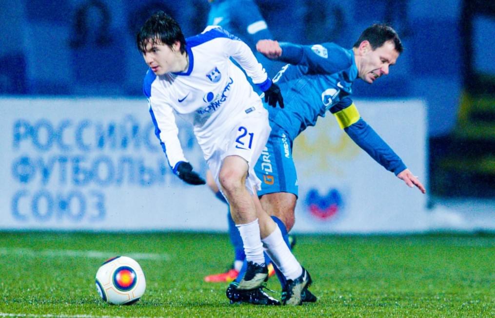 ФОНБЕТ-Первенство ФНЛ 2016/17, 24 тур, «Зенит»-2 — «Балтика»