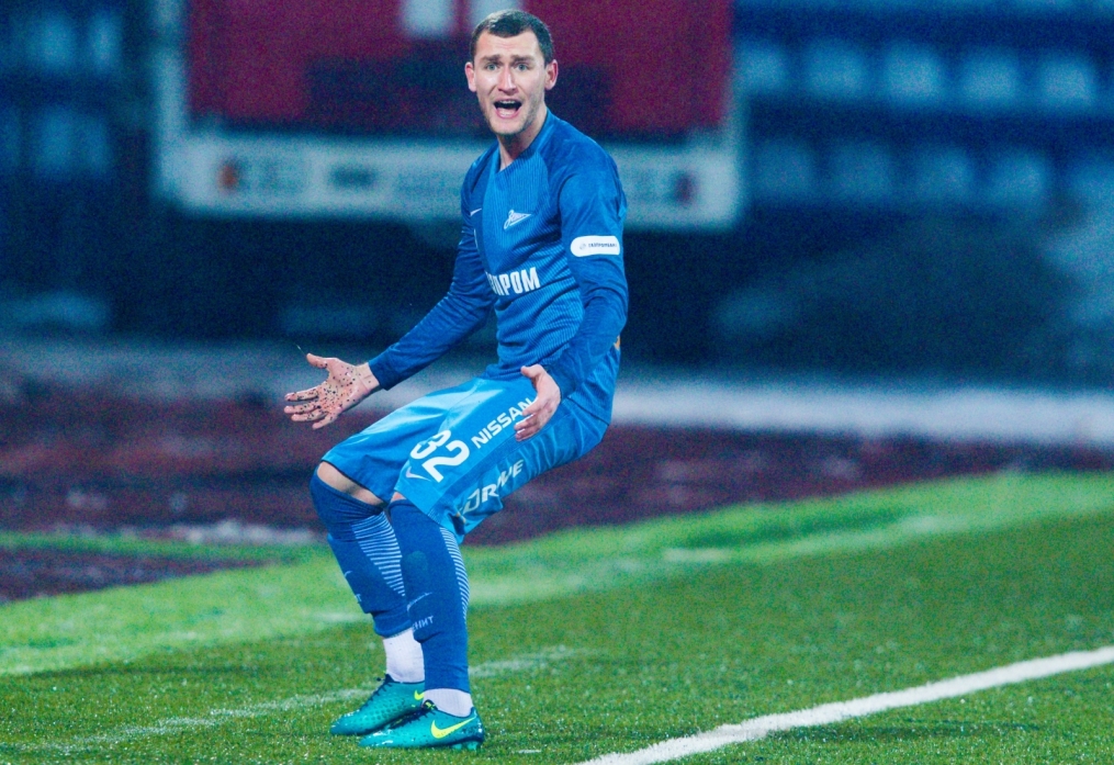 ФОНБЕТ-Первенство ФНЛ 2016/17, 24 тур, «Зенит»-2 — «Балтика»