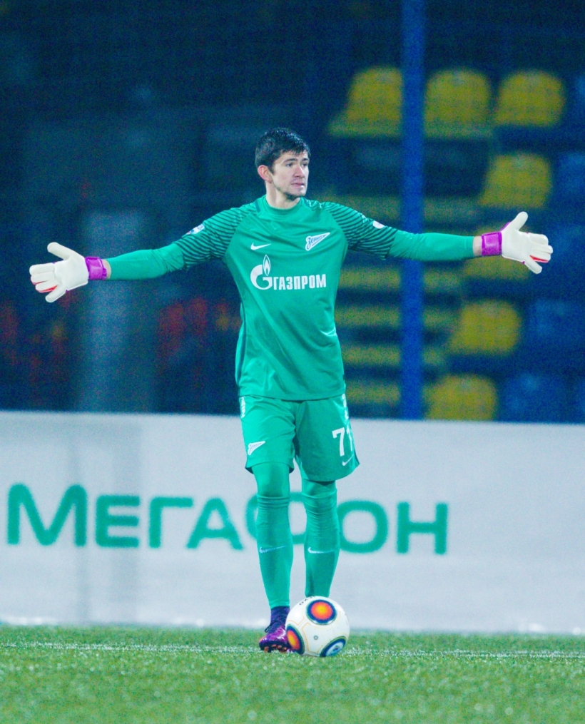 ФОНБЕТ-Первенство ФНЛ 2016/17, 24 тур, «Зенит»-2 — «Балтика»