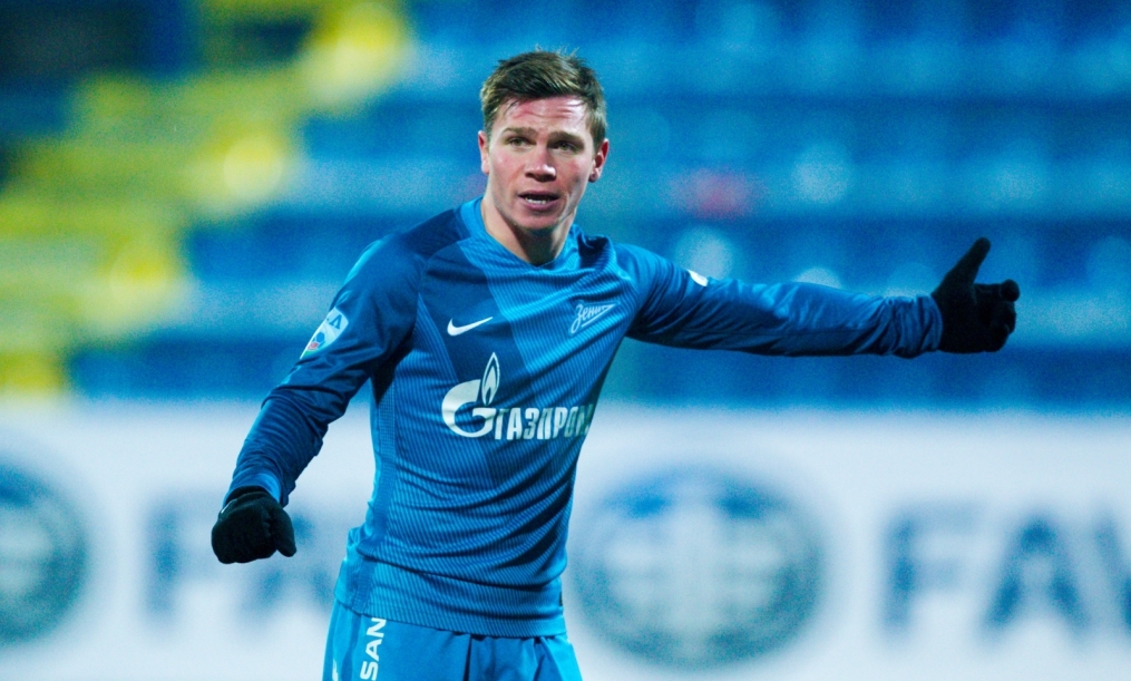 ФОНБЕТ-Первенство ФНЛ 2016/17, 24 тур, «Зенит»-2 — «Балтика»